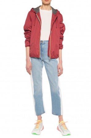 ‘le vrai’ rain jacket, zdjęcie 2 ‘le vrai’ rain jacket od K-WAY